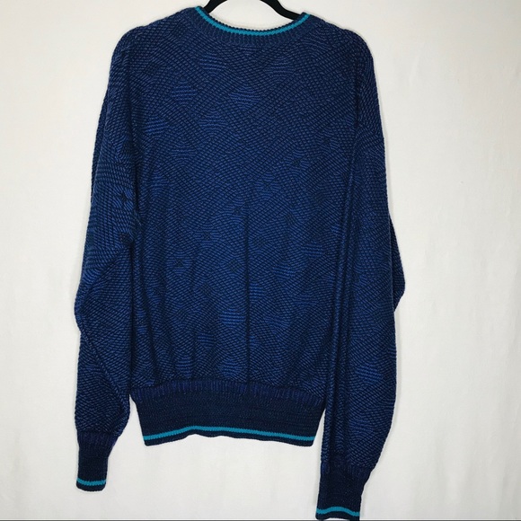 Vintage Oversized Chunky Comfy Cozy Sweater - Picture 5 of 5